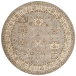 Safavieh Royalty 633 Rug, ROY633 - Silver / Cream