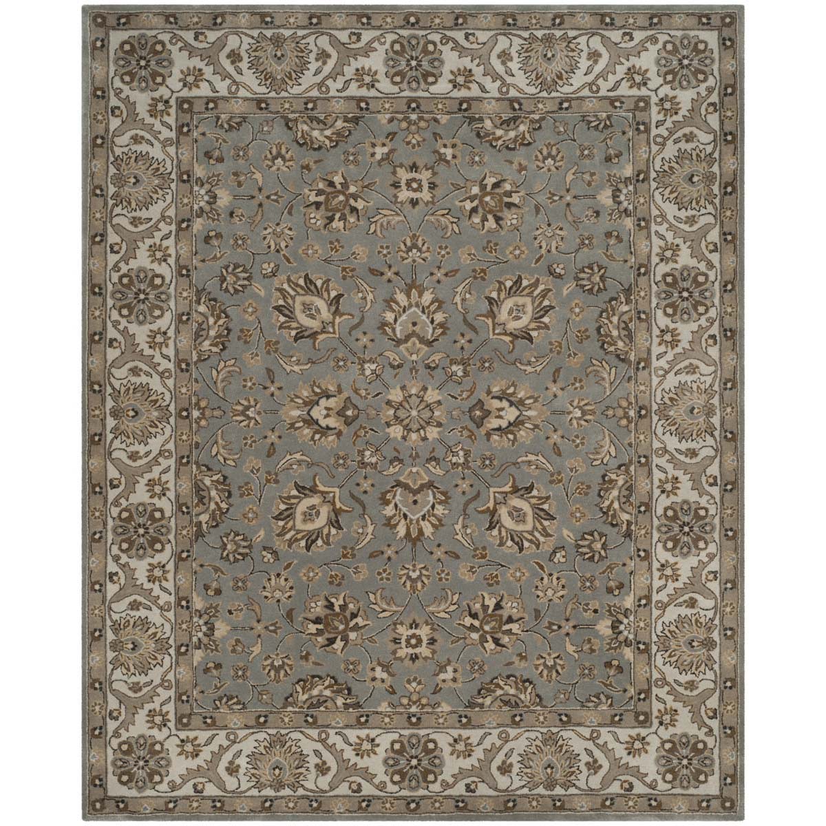 Safavieh Royalty 688 Rug, ROY688 - Grey / Ivory