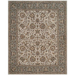 Safavieh Royalty 689 Rug, ROY689 - Ivory / Slate