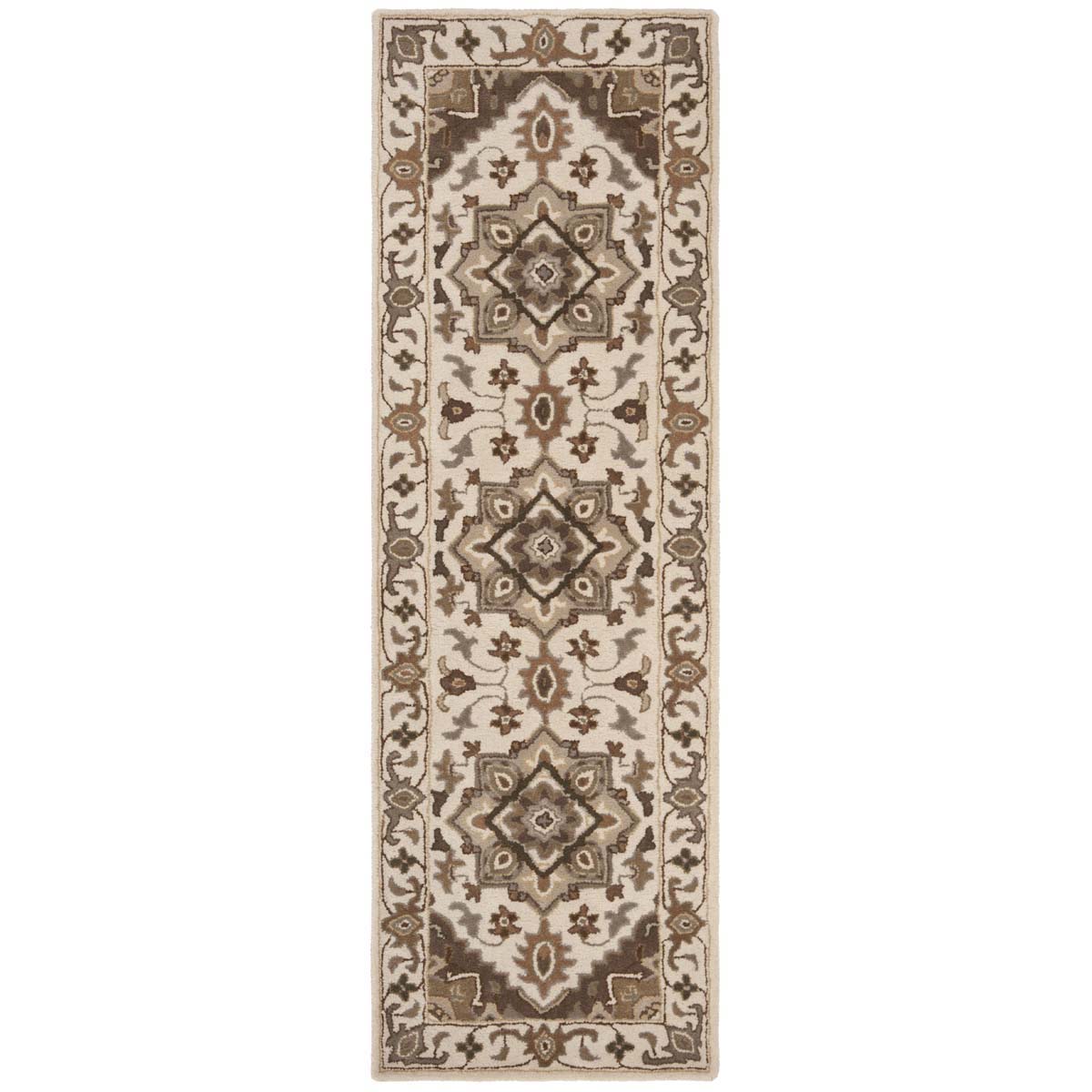 Safavieh Royalty 700 Rug, ROY700 - Beige / Sage