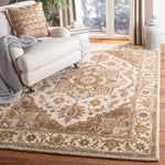 Safavieh Royalty 700 Rug, ROY700 - Beige / Sage