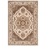 Safavieh Royalty 700 Rug, ROY700 - Beige / Sage