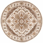 Safavieh Royalty 700 Rug, ROY700 - Beige / Sage