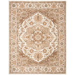 Safavieh Royalty 700 Rug, ROY700 - Beige / Sage