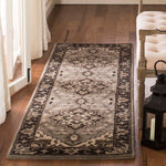 Safavieh Royalty 700 Rug, ROY700 - Silver / Charcoal