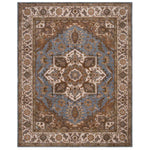 Safavieh Royalty 700 Rug, ROY700 - Light Blue / Beige