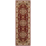 Safavieh Royalty 700 Rug, ROY700 - Red / Beige