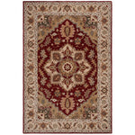 Safavieh Royalty 700 Rug, ROY700 - Red / Beige