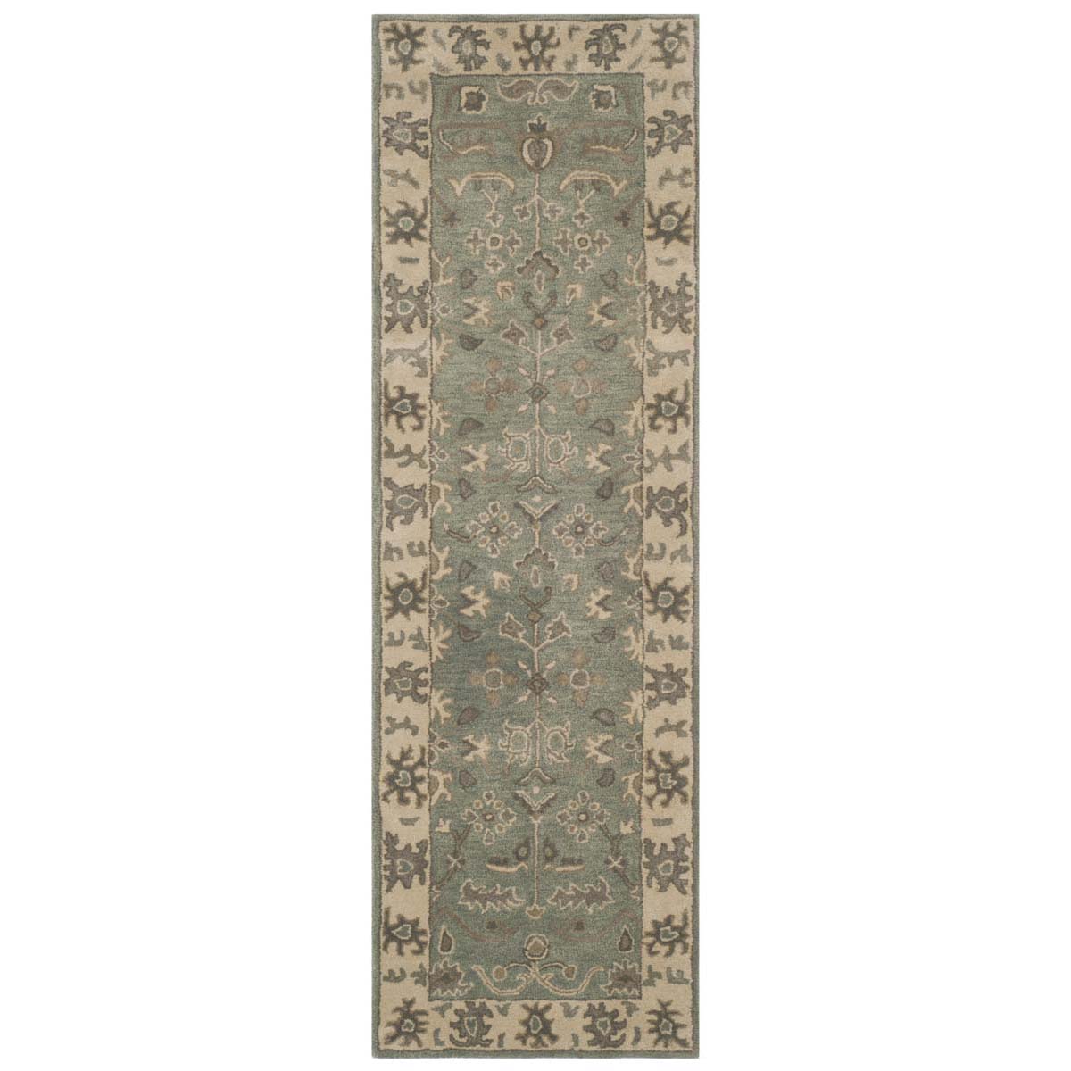 Safavieh Royalty 721 Rug, ROY721 - Slate / Cream