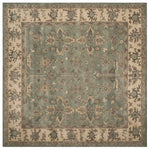 Safavieh Royalty 721 Rug, ROY721 - Slate / Cream