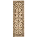 Safavieh Royalty 870 Rug, ROY870 - Cream / Light Grey