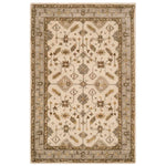 Safavieh Royalty 870 Rug, ROY870 - Cream / Light Grey