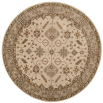 Safavieh Royalty 870 Rug, ROY870 - Cream / Light Grey