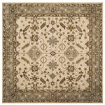 Safavieh Royalty 870 Rug, ROY870 - Cream / Light Grey