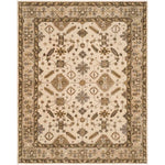 Safavieh Royalty 870 Rug, ROY870 - Cream / Light Grey