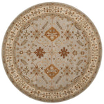 Safavieh Royalty 870 Rug, ROY870 - Light Grey / Cream