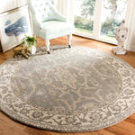 Safavieh Royalty 993 Rug, ROY993 - Grey / Cream