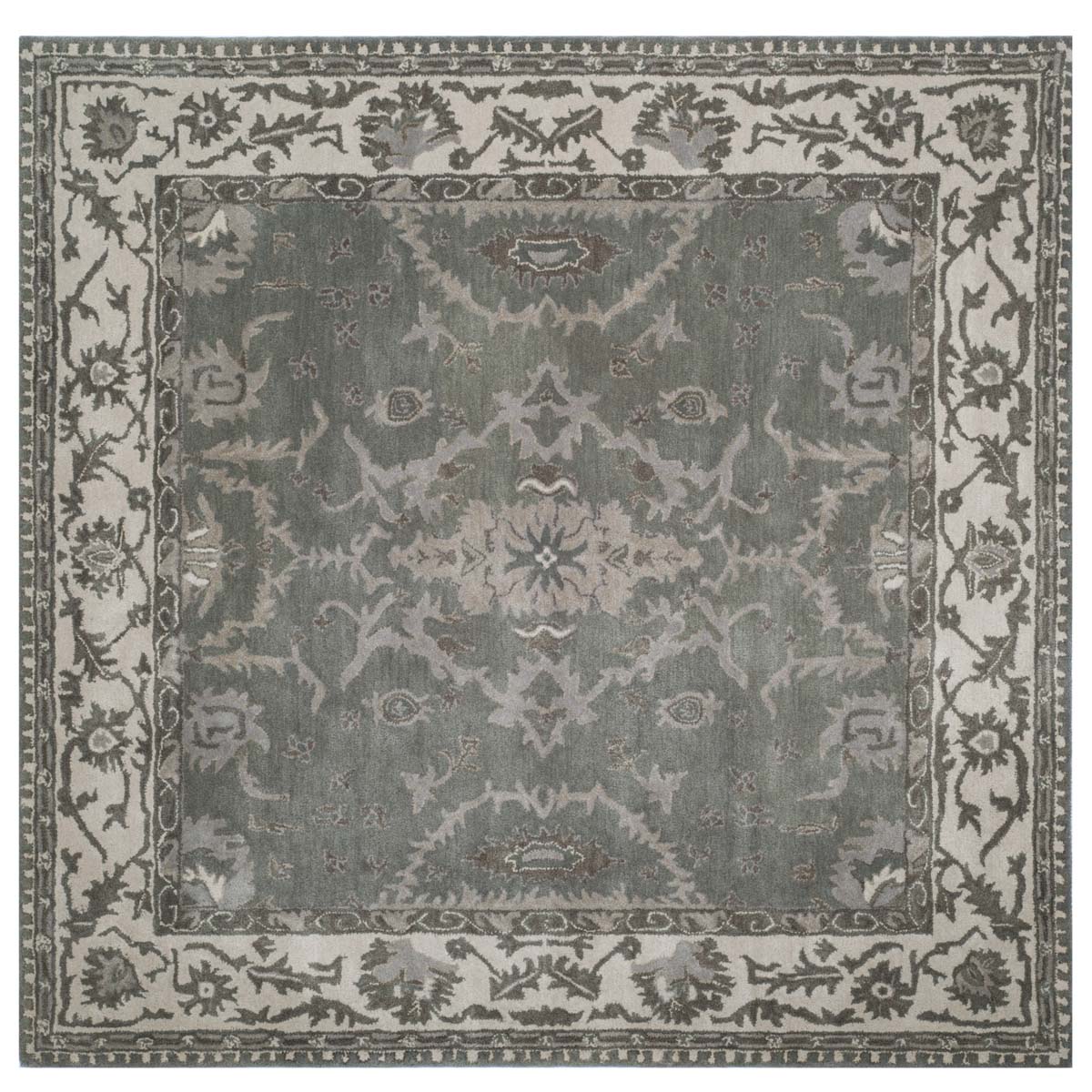 Safavieh Royalty 993 Rug, ROY993 - Grey / Cream