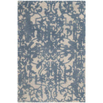 Safavieh Restoration Vintage 101 Rug, RVT101 - Ivory / Blue