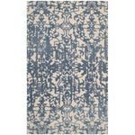 Safavieh Restoration Vintage 101 Rug, RVT101 - Ivory / Blue