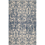 Safavieh Restoration Vintage 101 Rug, RVT101 - Ivory / Blue