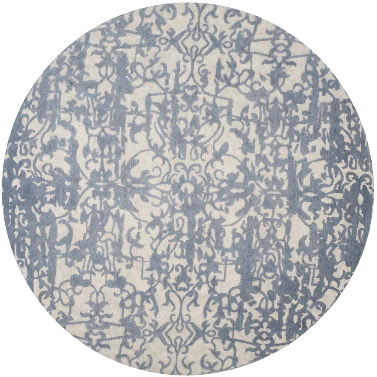 Safavieh Restoration Vintage 101 Rug, RVT101 - Ivory / Blue