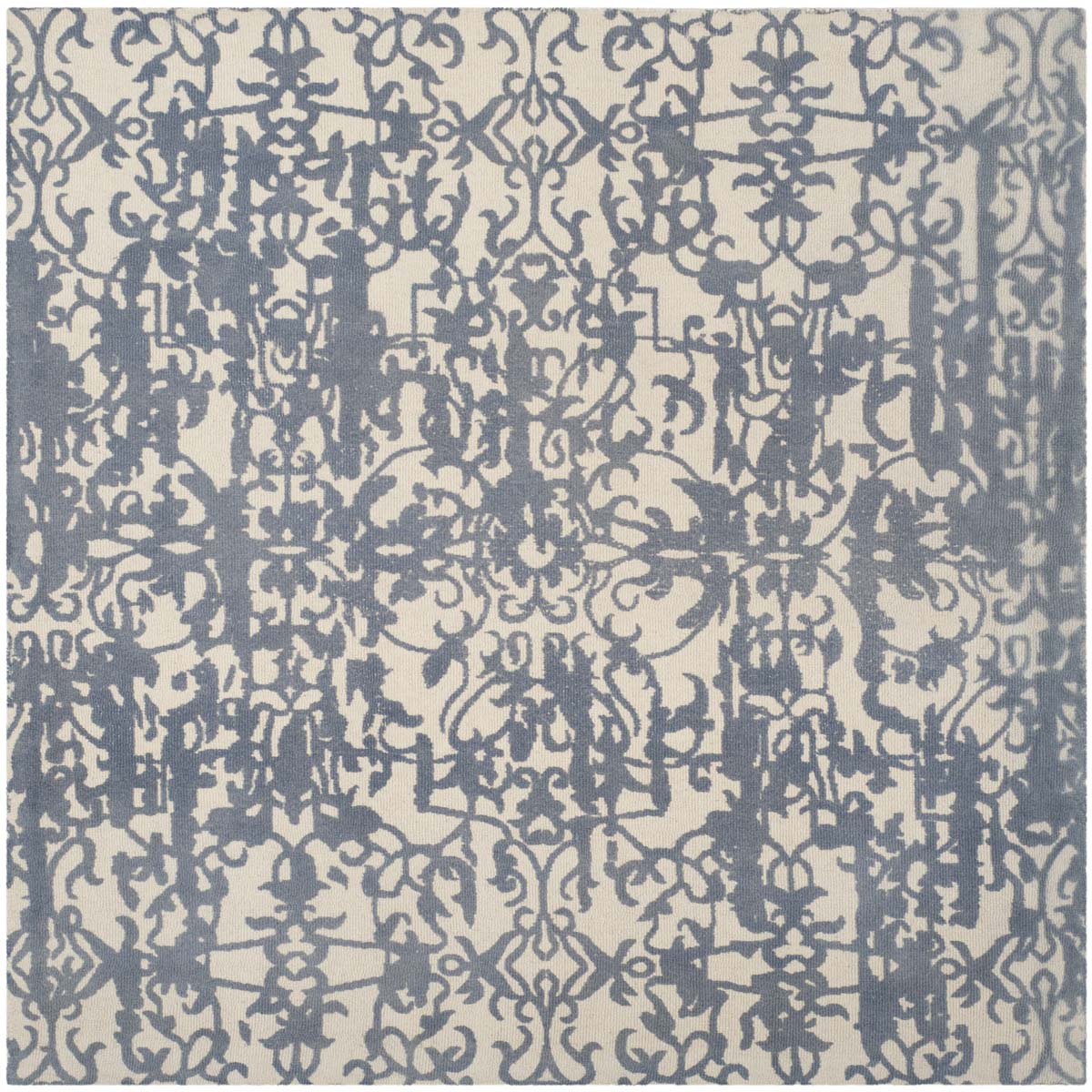 Safavieh Restoration Vintage 101 Rug, RVT101 - Ivory / Blue