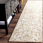 Safavieh Restoration Vintage 101 Rug, RVT101 - Ivory / Sand