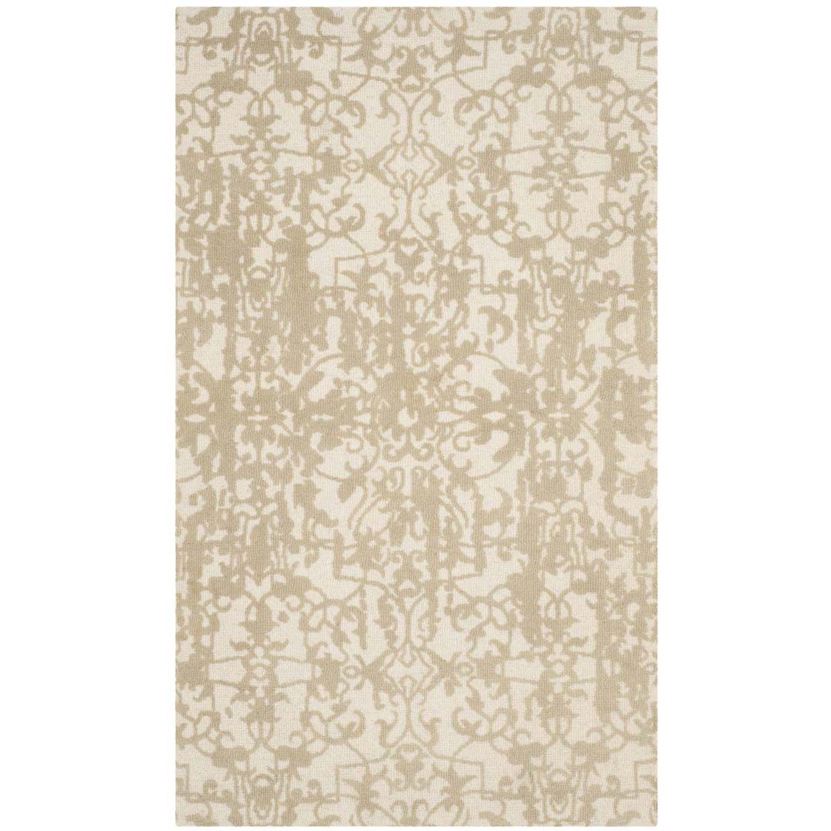 Safavieh Restoration Vintage 101 Rug, RVT101 - Ivory / Sand