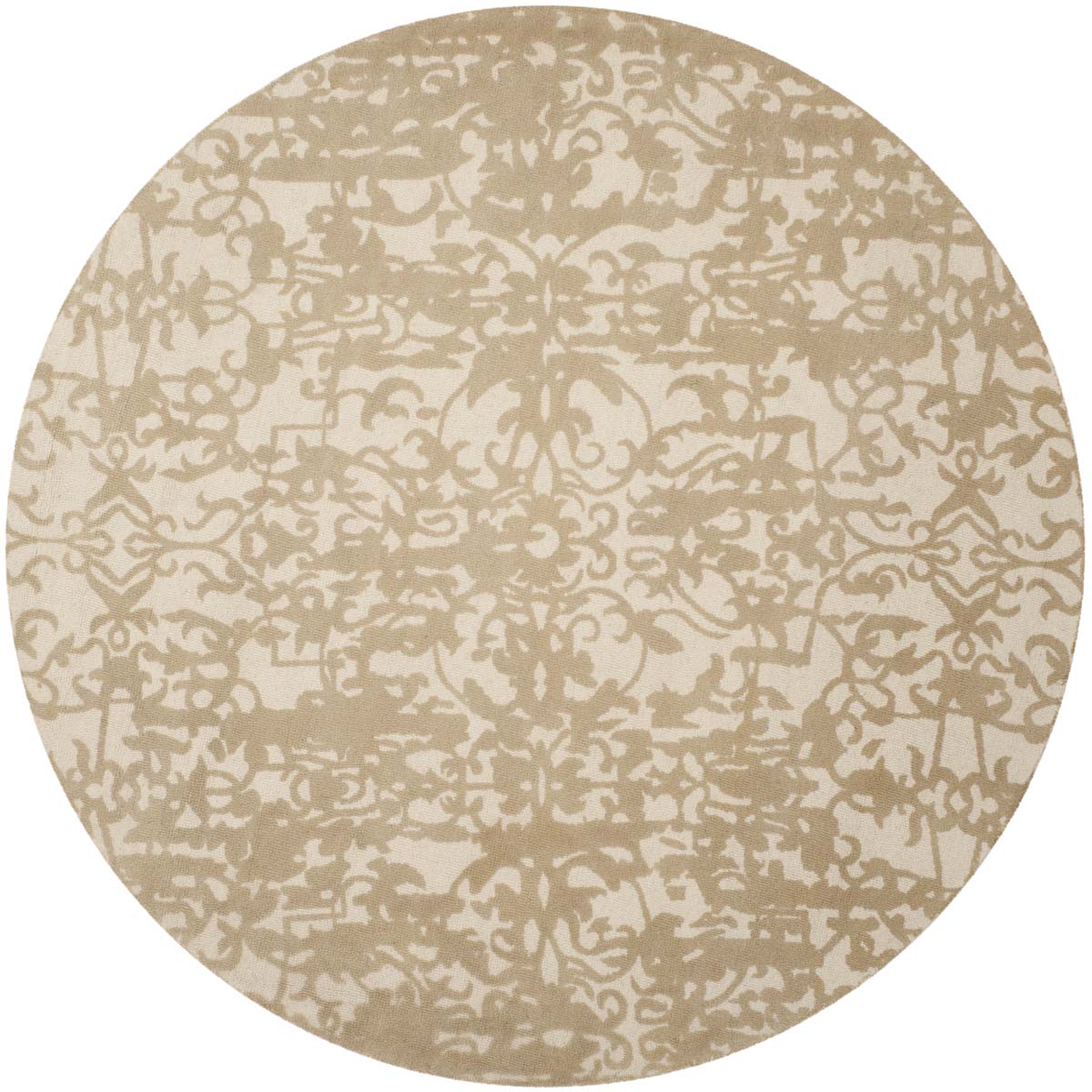 Safavieh Restoration Vintage 101 Rug, RVT101 - Ivory / Sand