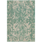 Safavieh Restoration Vintage 101 Rug, RVT101 - Grey / Turquoise