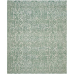 Safavieh Restoration Vintage 101 Rug, RVT101 - Grey / Turquoise