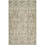 Safavieh Restoration Vintage 101 Rug, RVT101 - Light Sage / Grey