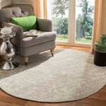 Safavieh Restoration Vintage 101 Rug, RVT101 - Light Sage / Grey