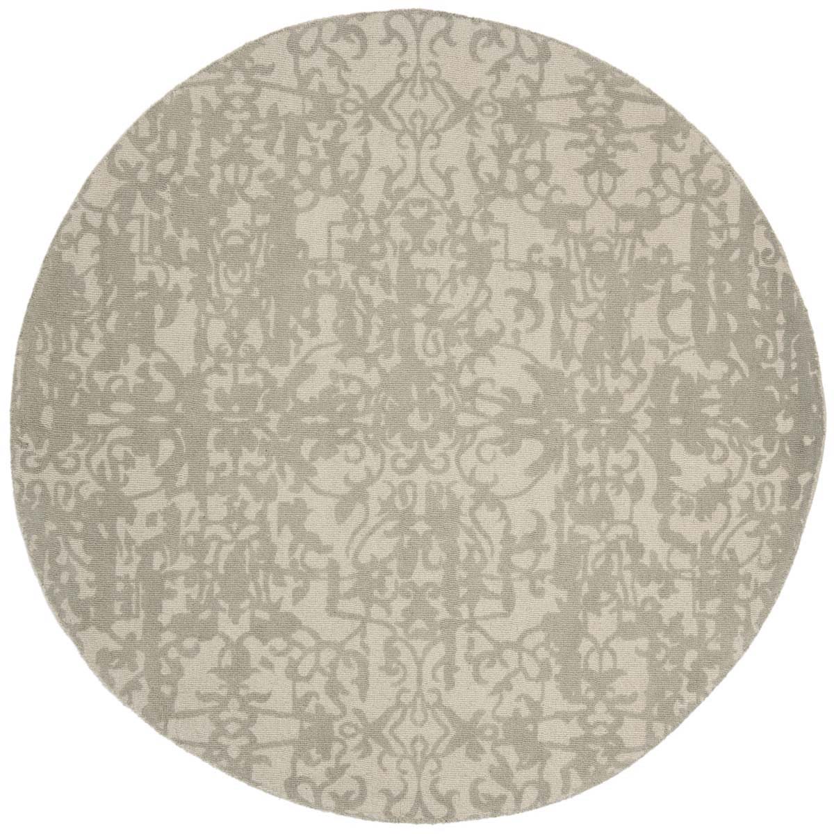 Safavieh Restoration Vintage 101 Rug, RVT101 - Light Sage / Grey