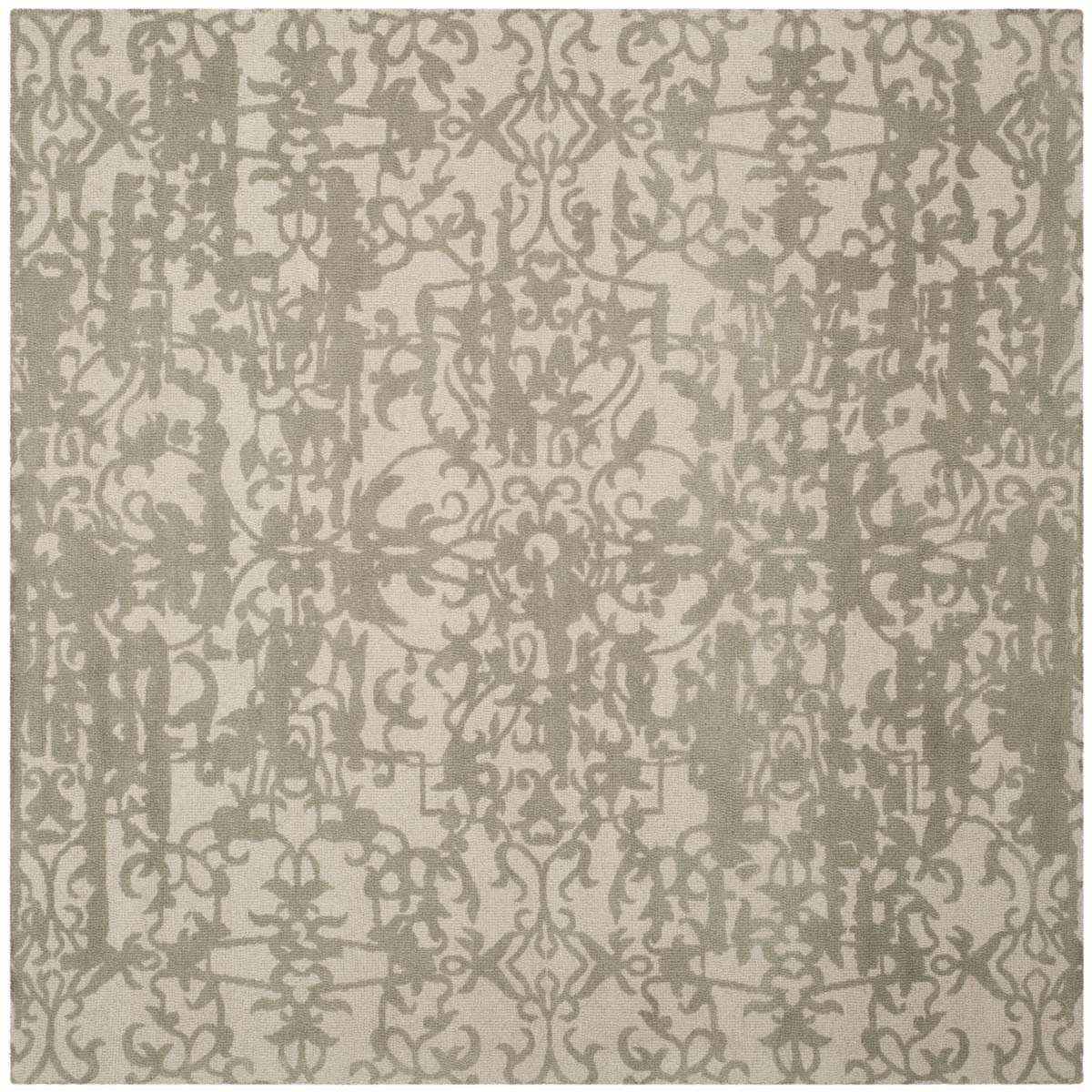 Safavieh Restoration Vintage 101 Rug, RVT101 - Light Sage / Grey