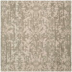 Safavieh Restoration Vintage 101 Rug, RVT101 - Light Sage / Grey