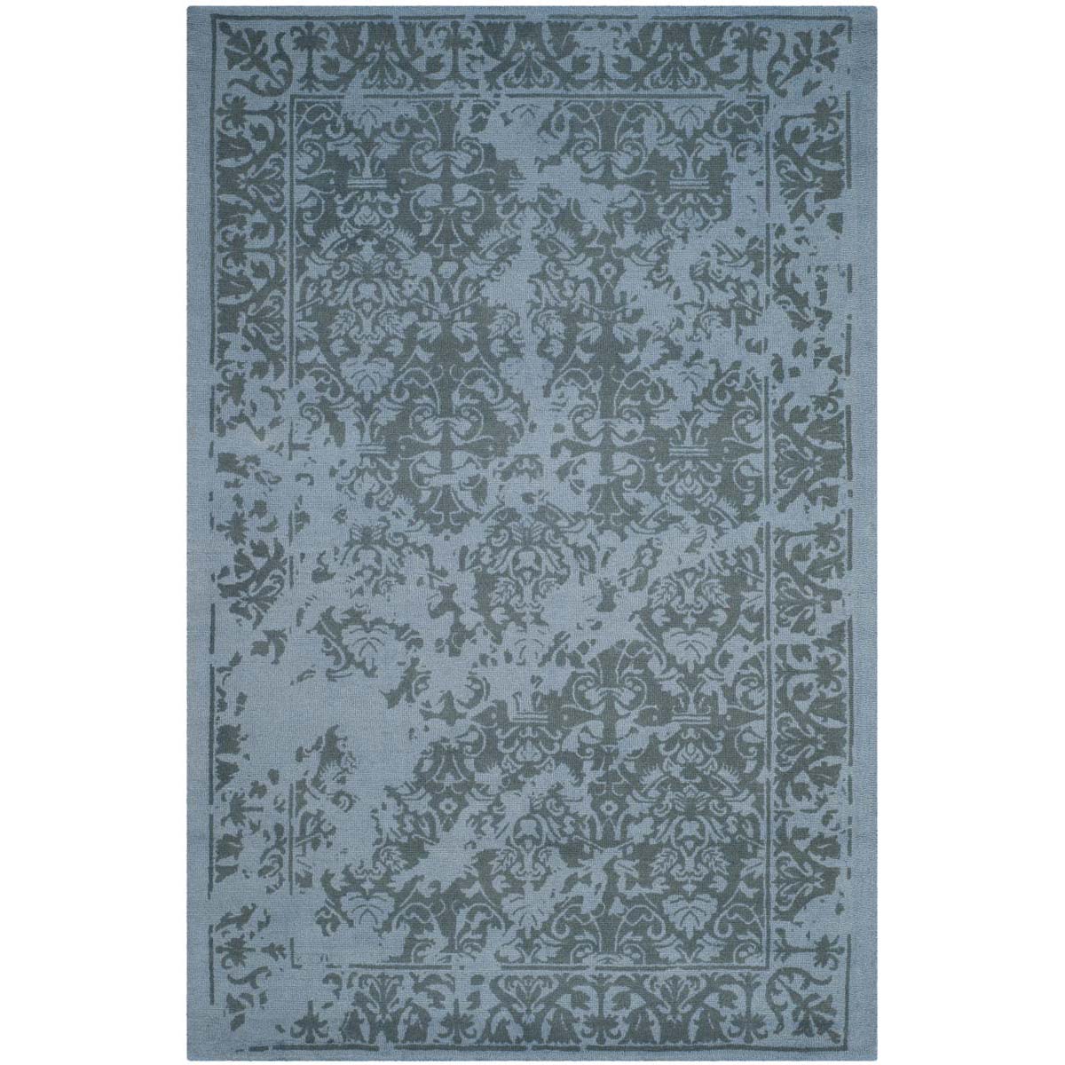 Safavieh Restoration Vintage 103 Rug, RVT103 - Blue