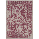 Safavieh Restoration Vintage 103 Rug, RVT103 - Silver / Purple