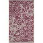 Safavieh Restoration Vintage 103 Rug, RVT103 - Silver / Purple