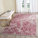 Safavieh Restoration Vintage 103 Rug, RVT103 - Silver / Purple