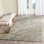 Safavieh Restoration Vintage 103 Rug, RVT103 - Light Sage