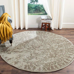 Safavieh Restoration Vintage 103 Rug, RVT103 - Light Sage