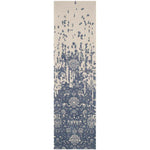 Safavieh Restoration Vintage 104 Rug, RVT104 - Ivory / Blue