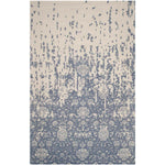 Safavieh Restoration Vintage 104 Rug, RVT104 - Ivory / Blue