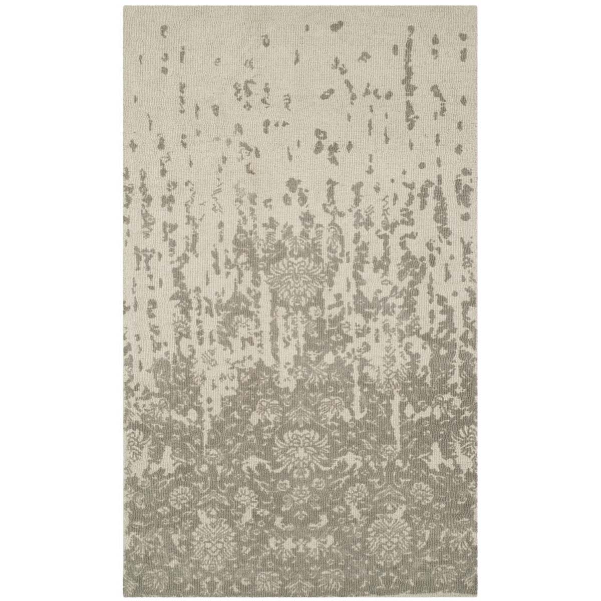 Safavieh Restoration Vintage 104 Rug, RVT104 - Light Sage / Grey