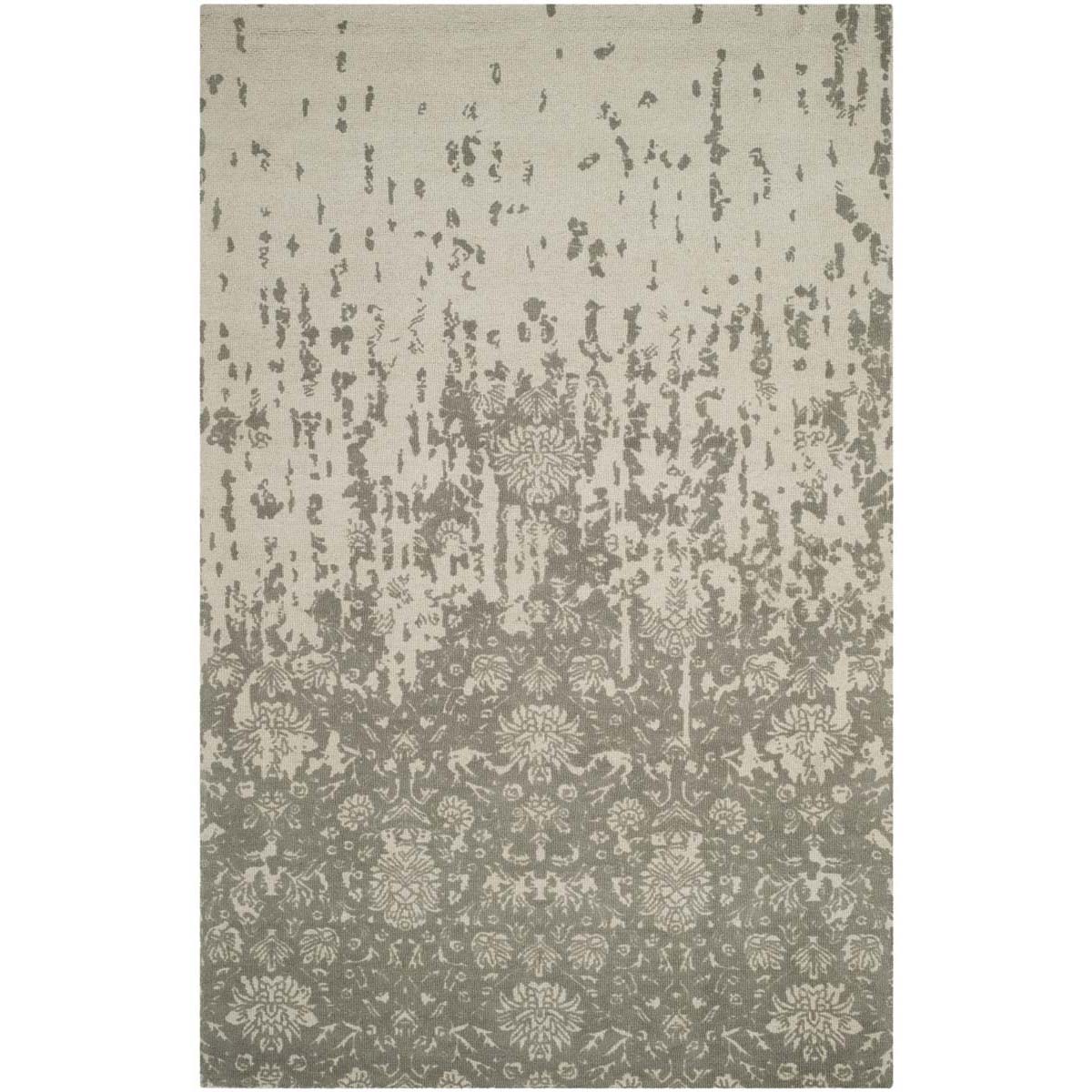 Safavieh Restoration Vintage 104 Rug, RVT104 - Light Sage / Grey