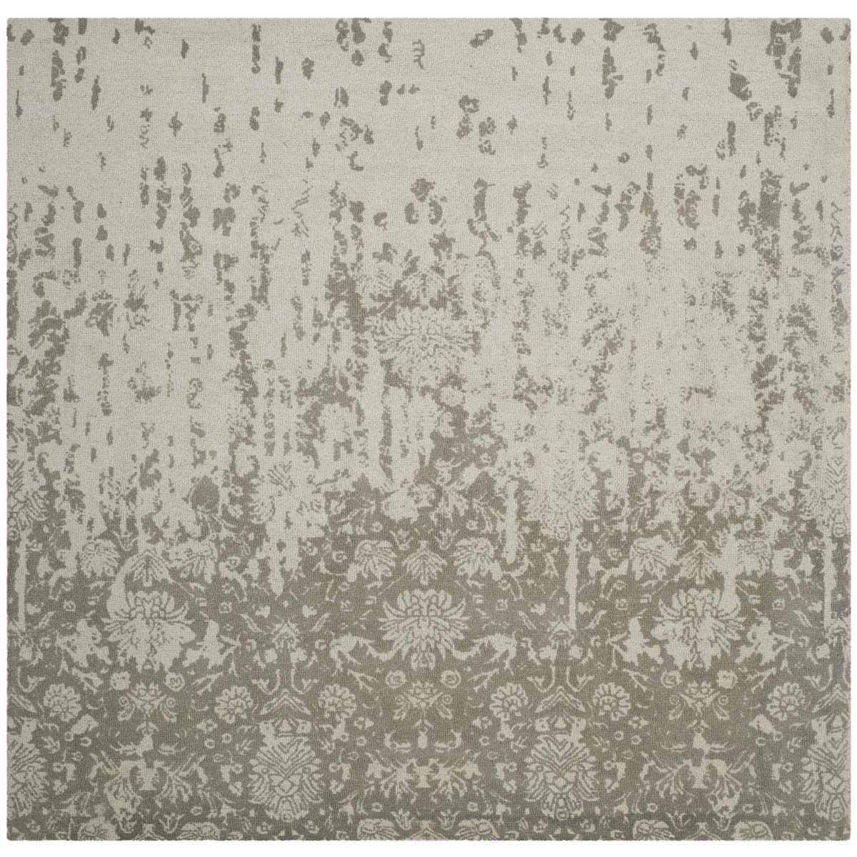 Safavieh Restoration Vintage 104 Rug, RVT104 - Light Sage / Grey