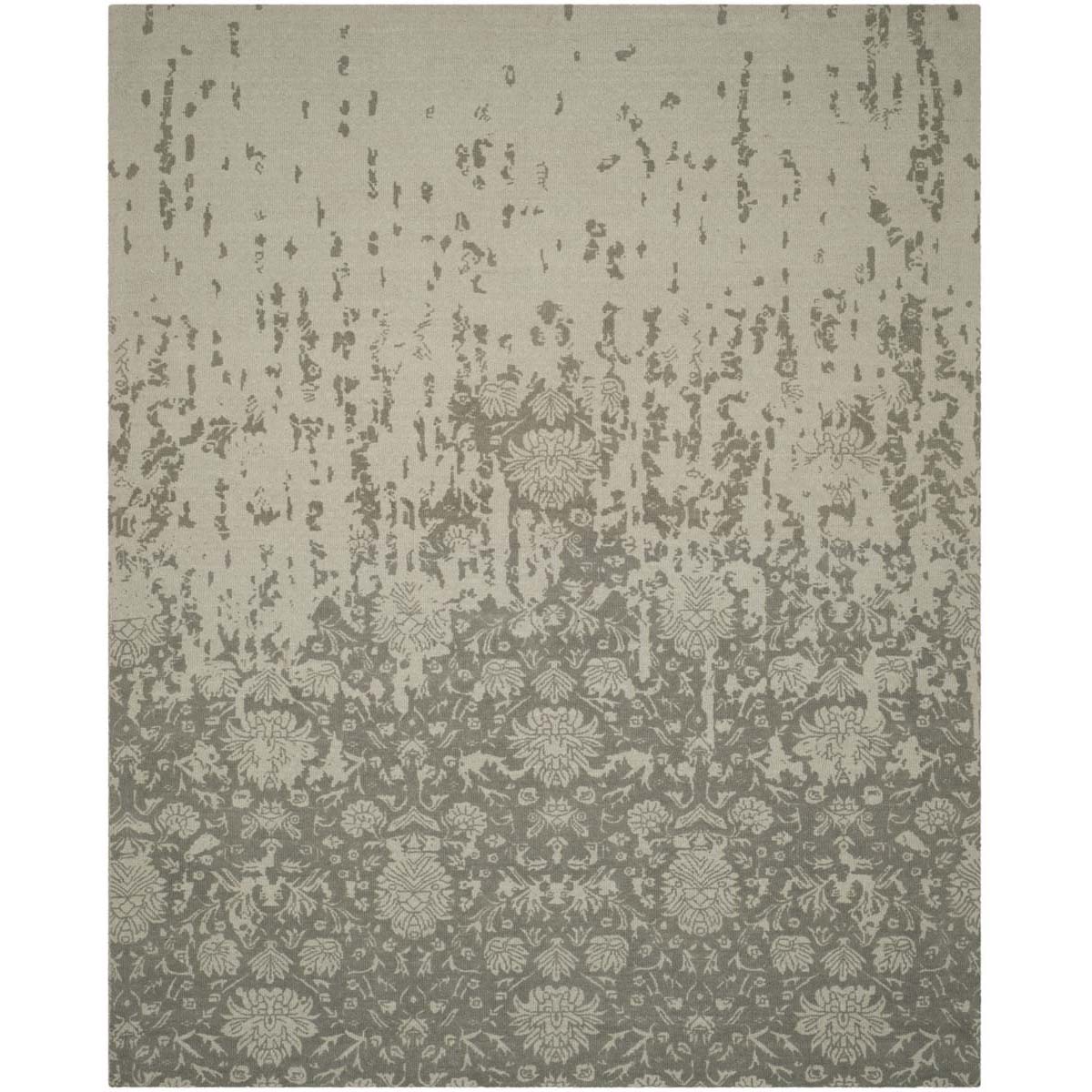 Safavieh Restoration Vintage 104 Rug, RVT104 - Light Sage / Grey