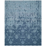 Safavieh Restoration Vintage 104 Rug, RVT104 - Blue / Dark Blue